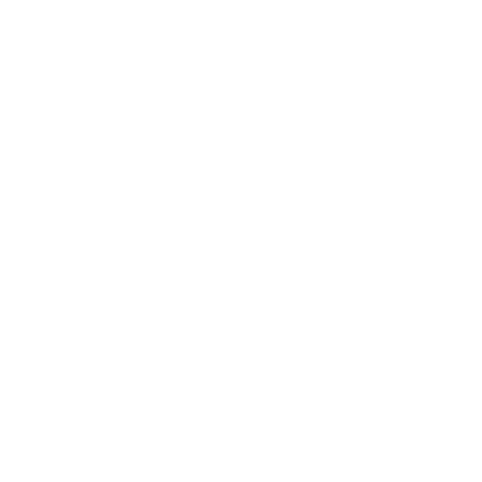 Circle In White Dotted Line
